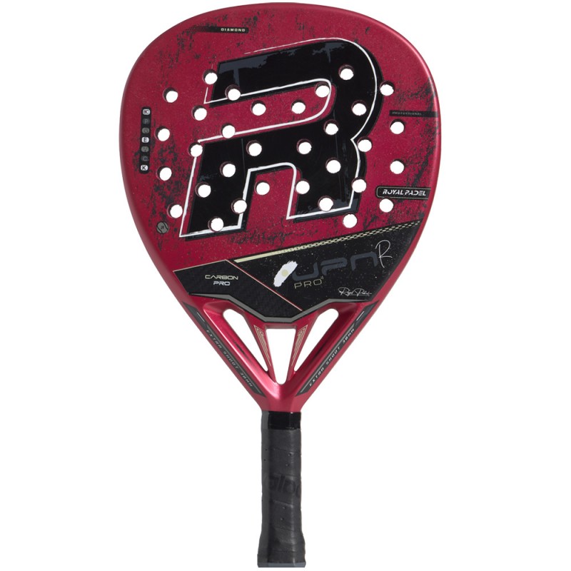 Royal Padel Japan Pro red 2026