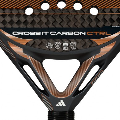 Adidas Cross It Carbon Control 2026