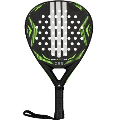Adidas Match black green 2026