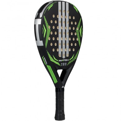 Adidas Match black green 2026