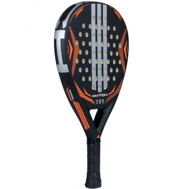 Adidas Match black orange 2026