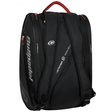 Bullpadel BPP26020 Neuron black 2026 padel bag