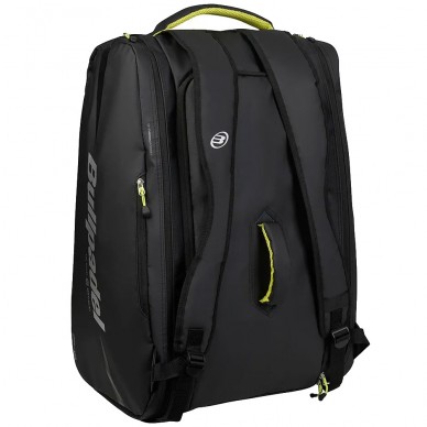 Bullpadel BPP26022 XPLO Black 2026 Padel Bag