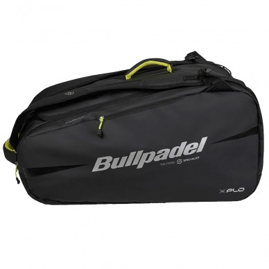 Bullpadel BPP26022 XPLO Black 2026 Padel Bag