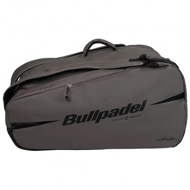 Bullpadel BPP26022 XPLO Medium Gray 2026 Padel Bag