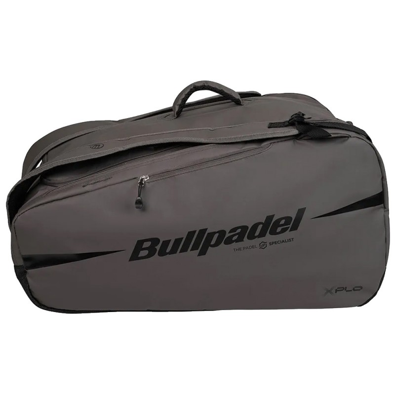 Bullpadel BPP26022 XPLO Medium Gray 2026 Padel Bag