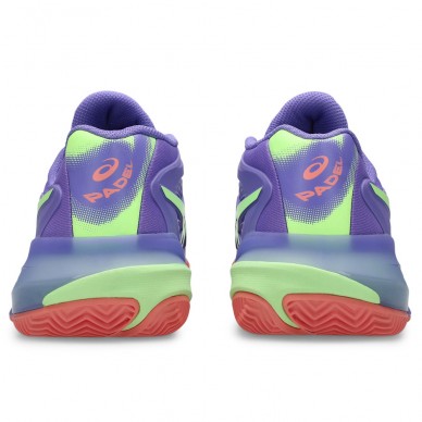 Asics Gel Resolution X Padel amethyst illuminate green 2026 Padel Shoes