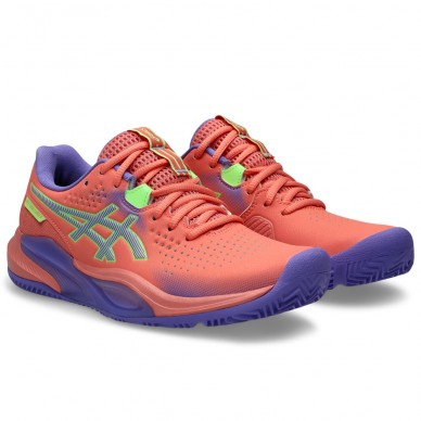 Asics Gel Challenger 15 Padel guava amethyst 2026 Padel Shoes