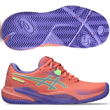 Asics Gel Challenger 15 Padel guava amethyst 2026 Padel Shoes