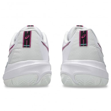 Asics Gel Challenger 15 Clay white digital sakura 2026 padel shoes
