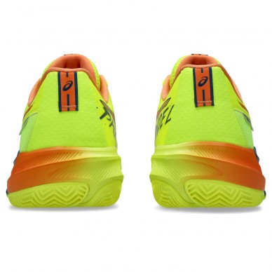 Asics Gel Challenger 15 Padel L.E. Padel safety yellow 2026 Padel Shoes