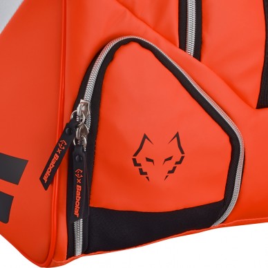 Babolat HR Pro Padel Lebrón Orange 2026 Padel Bag