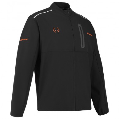 Jacket Babolat Juan Lebron black