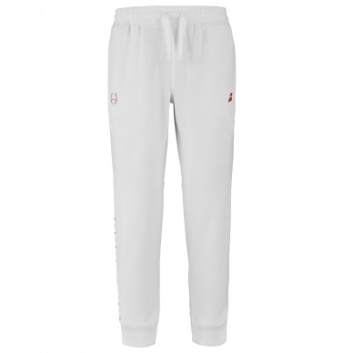 Pants Babolat Sweat Lebron White