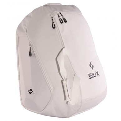 Siux Tour White 2026 Padel Bag