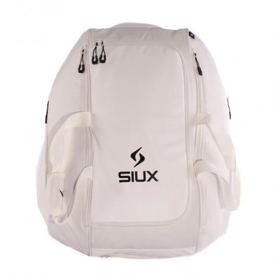 Siux Tour White 2026 Padel Bag