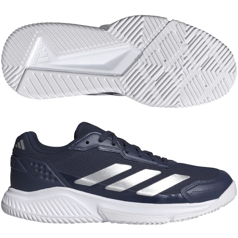 Adidas Courtquick Padel M blue 2026 Padel Shoes