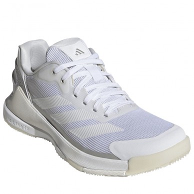 Adidas Crazyquick LS Padel W white 2026 Padel Shoes
