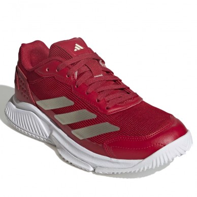 Adidas Courtquick Padel W red 2026 padel shoes
