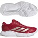Adidas Courtquick Padel W red 2026 padel shoes