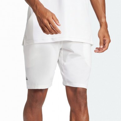Short Adidas Club SW white