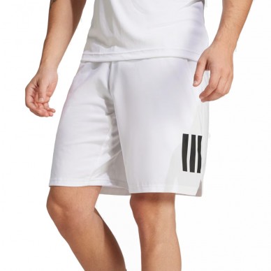 Short Adidas Club 3STR white