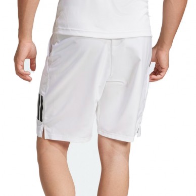 Short Adidas Club 3STR white