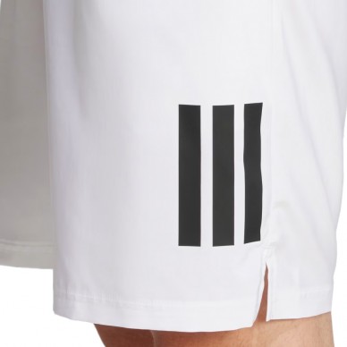 Short Adidas Club 3STR white