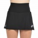 Skirt Bullpadel Pasau Black