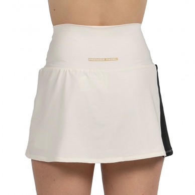 Skirt Bullpadel Pasau off-white