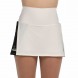 Skirt Bullpadel Pasau off-white
