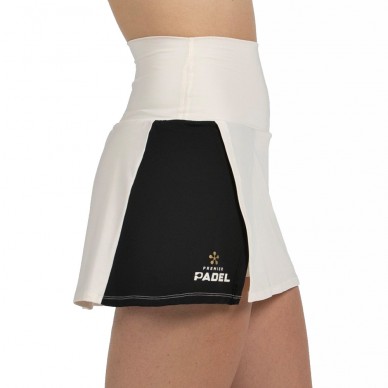 Skirt Bullpadel Pasau off-white