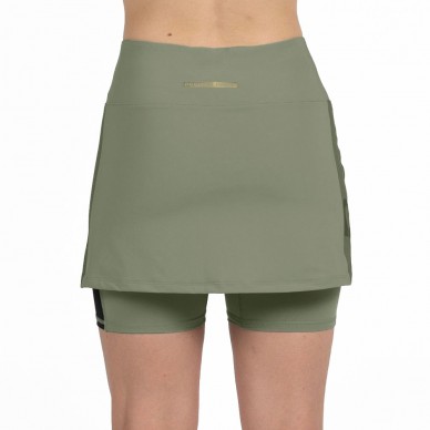 Skirt Bullpadel Portoa Khaki