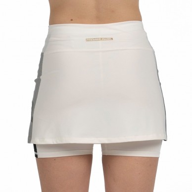 Skirt Bullpadel Portoa Off-white