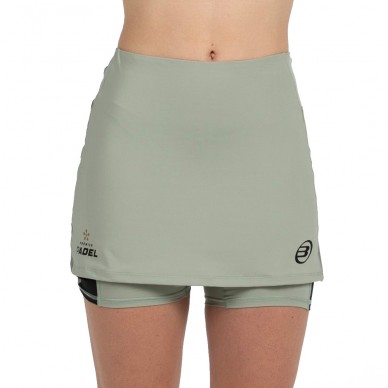 Skirt Bullpadel Portoa eucalyptus