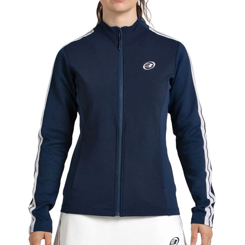 Jacket Bullpadel Pola deep ocean