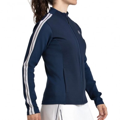 Jacket Bullpadel Pola deep ocean