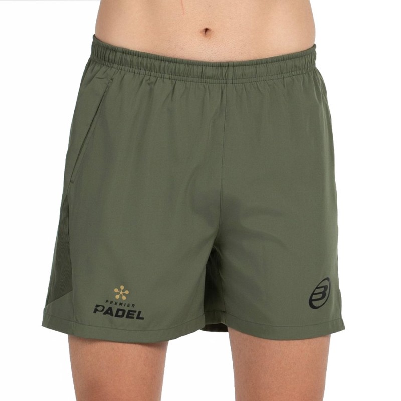 Short Bullpadel Pecos khaki
