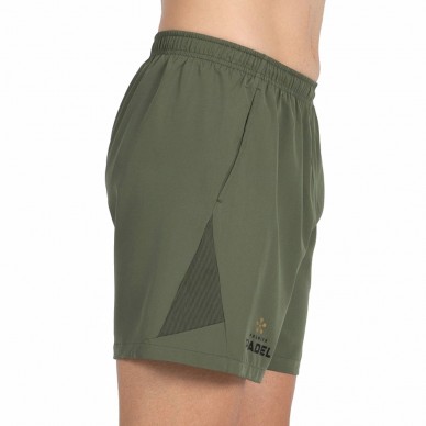 Short Bullpadel Pecos khaki