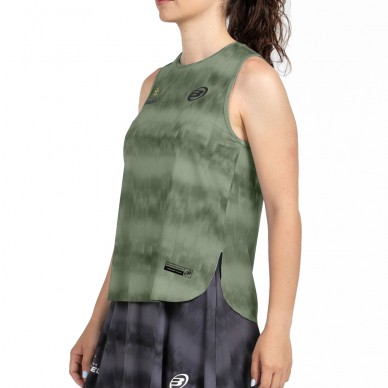 T-shirt Bullpadel Parnav Kaki