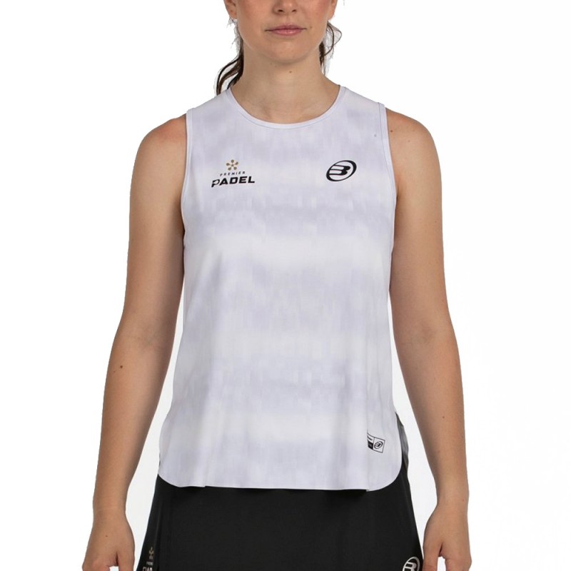 T-shirt Bullpadel Parnav off-white
