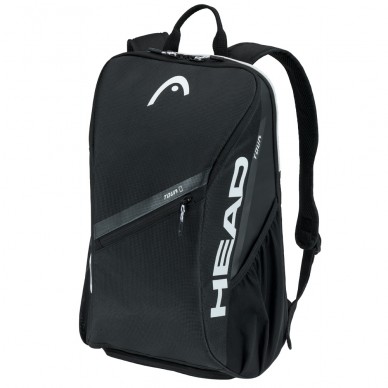 Head Tour 25L black 2026 Backpack