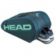 Head Tour L green orange 2026 Padel Bag