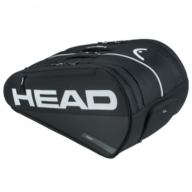 Head Tour L black 2026 Padel Bag