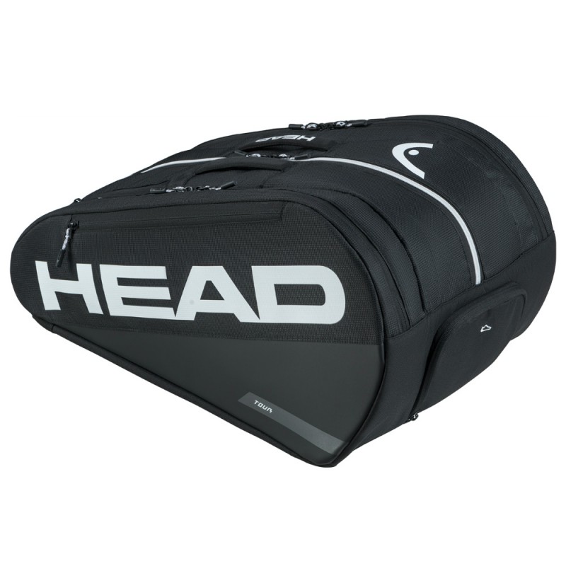 Head Tour L black 2026 Padel Bag
