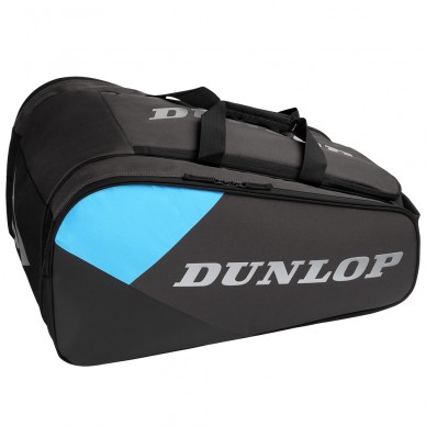 Dunlop FX Team black cyan 2026 Padel Bag