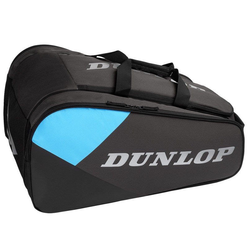 Dunlop FX Team black cyan 2026 Padel Bag