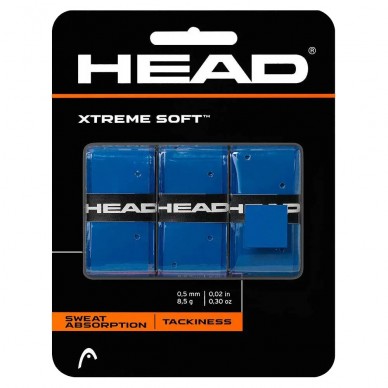 Overgrips Head XtremeSoft blue