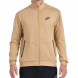 Sweatshirt Bullpadel Alfoz ochre