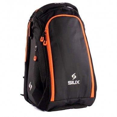 Siux Tour Black 2026 Backpack